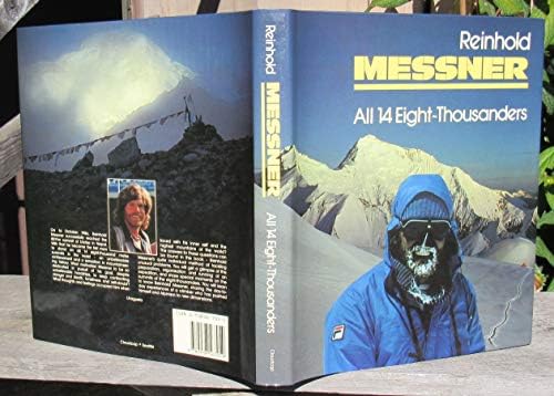 Reinhold Messner: My Life At The Limit (Legends and Lore): Messner
